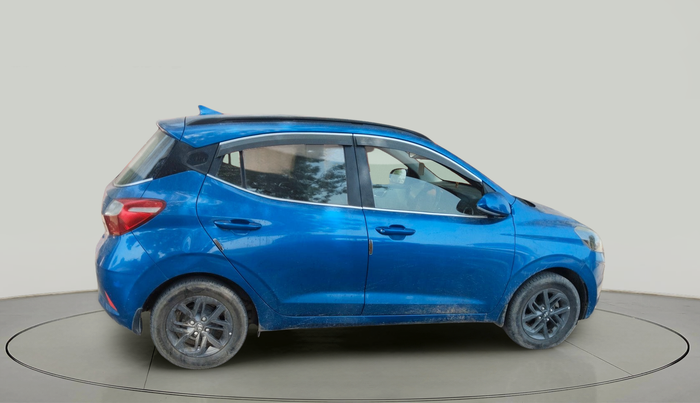 2020 Hyundai GRAND I10 NIOS SPORTZ 1.2 KAPPA VTVT, Petrol, Manual, 53,040 km, exterior