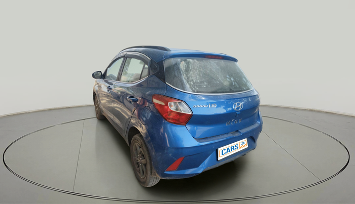 2020 Hyundai GRAND I10 NIOS SPORTZ 1.2 KAPPA VTVT, Petrol, Manual, 53,040 km, exterior