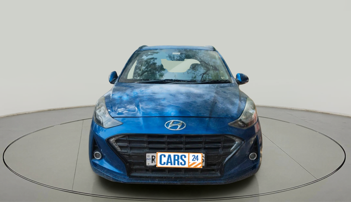 2020 Hyundai GRAND I10 NIOS SPORTZ 1.2 KAPPA VTVT, Petrol, Manual, 53,040 km, exterior