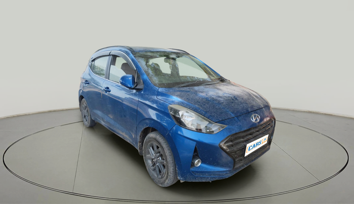 2020 Hyundai GRAND I10 NIOS SPORTZ 1.2 KAPPA VTVT, Petrol, Manual, 53,040 km, exterior