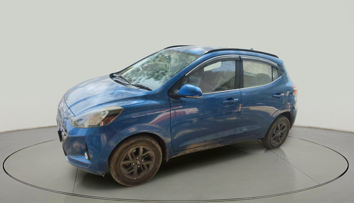 2020 Hyundai GRAND I10 NIOS SPORTZ 1.2 KAPPA VTVT, Petrol, Manual, 53,040 km, exterior