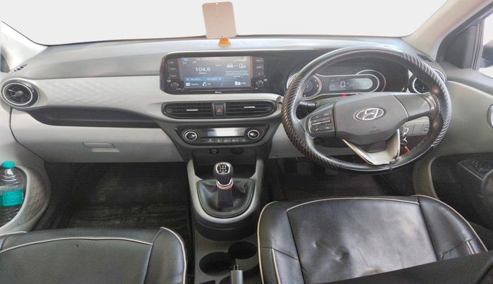 2020 Hyundai GRAND I10 NIOS SPORTZ 1.2 KAPPA VTVT, Petrol, Manual, 53,040 km, interior
