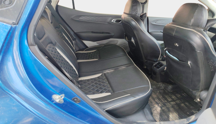 2020 Hyundai GRAND I10 NIOS SPORTZ 1.2 KAPPA VTVT, Petrol, Manual, 53,040 km, interior