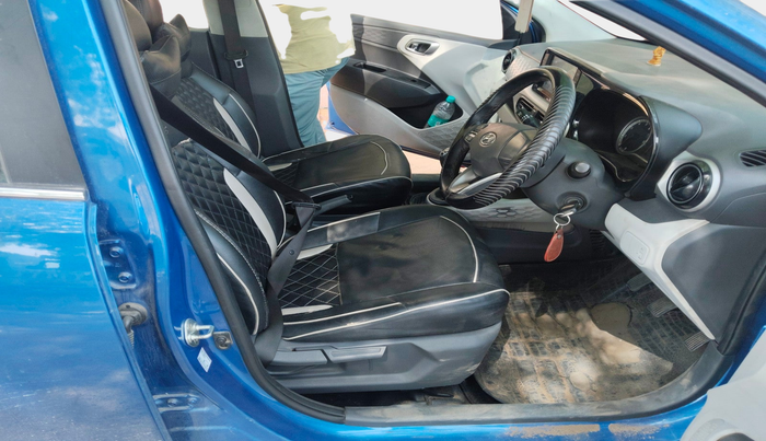 2020 Hyundai GRAND I10 NIOS SPORTZ 1.2 KAPPA VTVT, Petrol, Manual, 53,040 km, interior