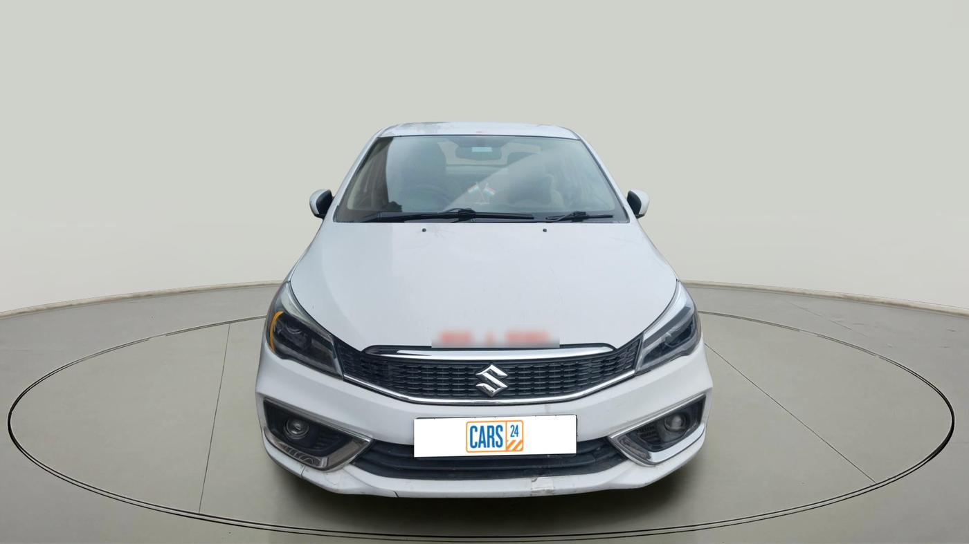 2019 Maruti Ciaz ALPHA DIESEL 1.5, Diesel, Manual, 60,053 km, exterior
