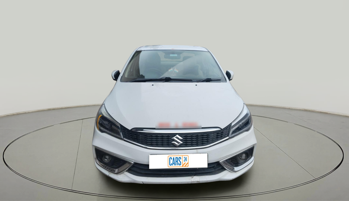 2019 Maruti Ciaz ALPHA DIESEL 1.5, Diesel, Manual, 60,053 km, exterior