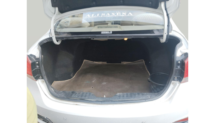 2019 Maruti Ciaz ALPHA DIESEL 1.5, Diesel, Manual, 60,053 km, exterior