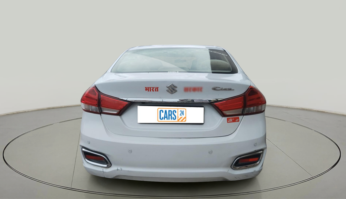 2019 Maruti Ciaz ALPHA DIESEL 1.5, Diesel, Manual, 60,053 km, exterior