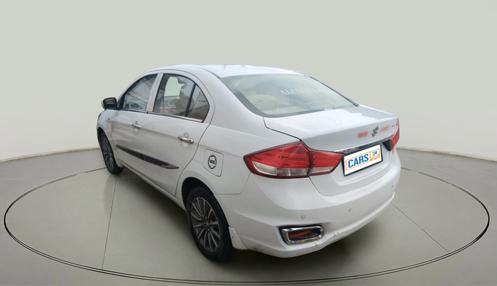 2019 Maruti Ciaz ALPHA DIESEL 1.5, Diesel, Manual, 60,053 km, exterior