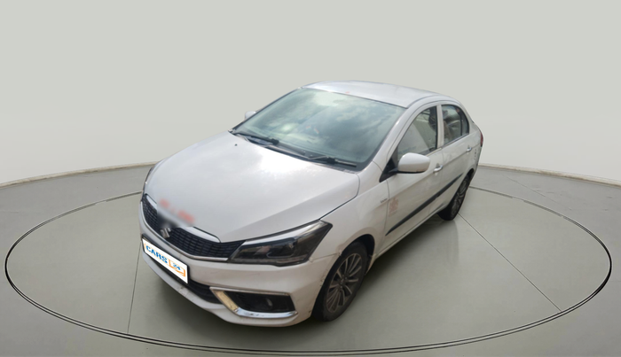 2019 Maruti Ciaz ALPHA DIESEL 1.5, Diesel, Manual, 60,053 km, exterior