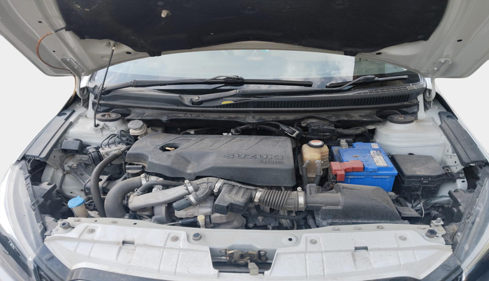 2019 Maruti Ciaz ALPHA DIESEL 1.5, Diesel, Manual, 60,053 km, exterior
