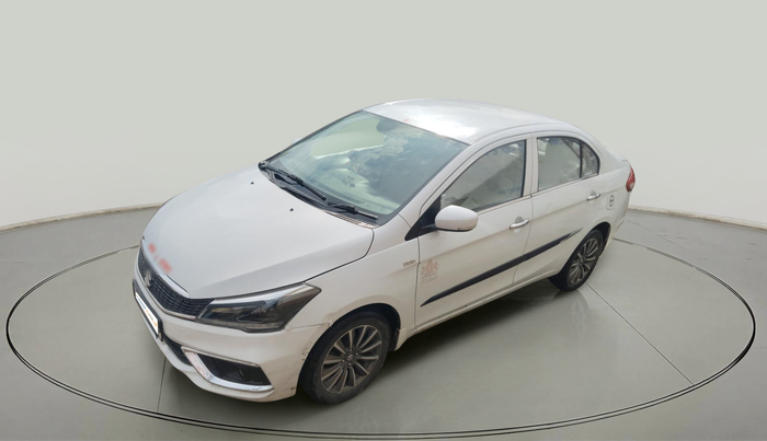 2019 Maruti Ciaz ALPHA DIESEL 1.5, Diesel, Manual, 60,053 km, exterior