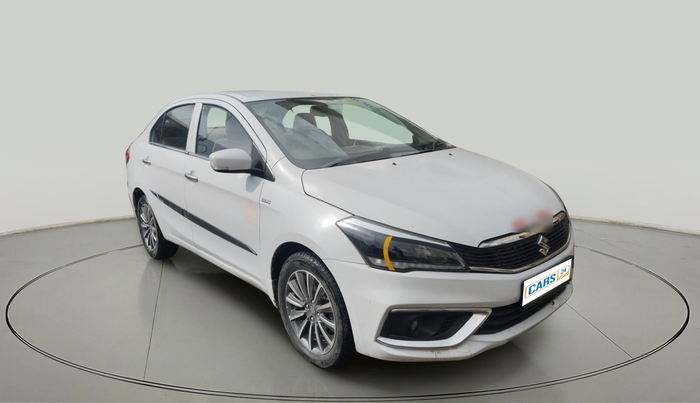 2019 Maruti Ciaz ALPHA DIESEL 1.5, Diesel, Manual, 60,053 km, exterior