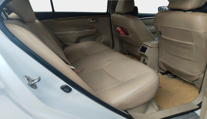 2019 Maruti Ciaz ALPHA DIESEL 1.5, Diesel, Manual, 60,053 km, interior