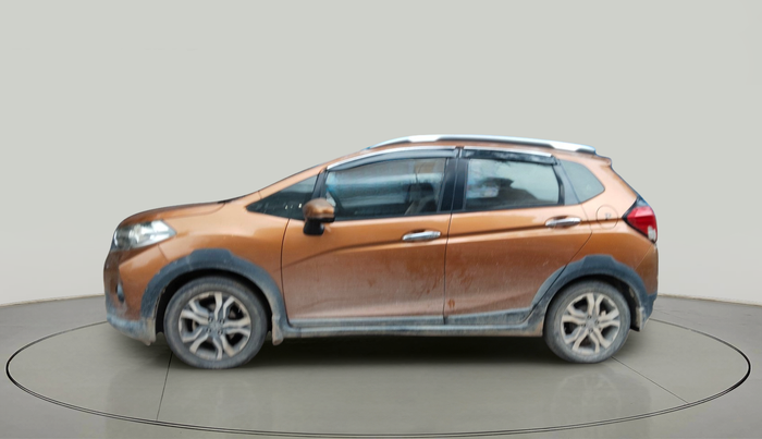 2017 Honda WR-V 1.2L I-VTEC VX MT, Petrol, Manual, 96,000 km, exterior