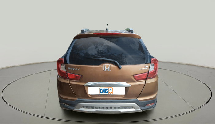 2017 Honda WR-V 1.2L I-VTEC VX MT, Petrol, Manual, 96,000 km, exterior