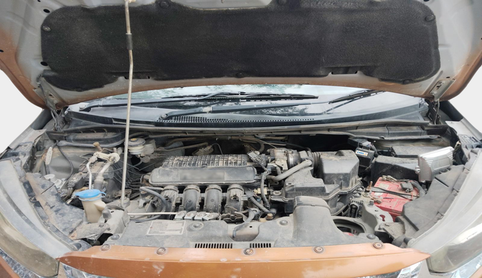 2017 Honda WR-V 1.2L I-VTEC VX MT, Petrol, Manual, 96,000 km, exterior