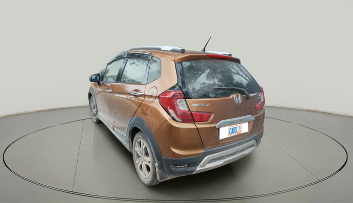 2017 Honda WR-V 1.2L I-VTEC VX MT, Petrol, Manual, 96,000 km, exterior