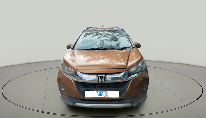 2017 Honda WR-V 1.2L I-VTEC VX MT, Petrol, Manual, 96,000 km, exterior