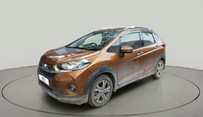 2017 Honda WR-V 1.2L I-VTEC VX MT, Petrol, Manual, 96,000 km, exterior