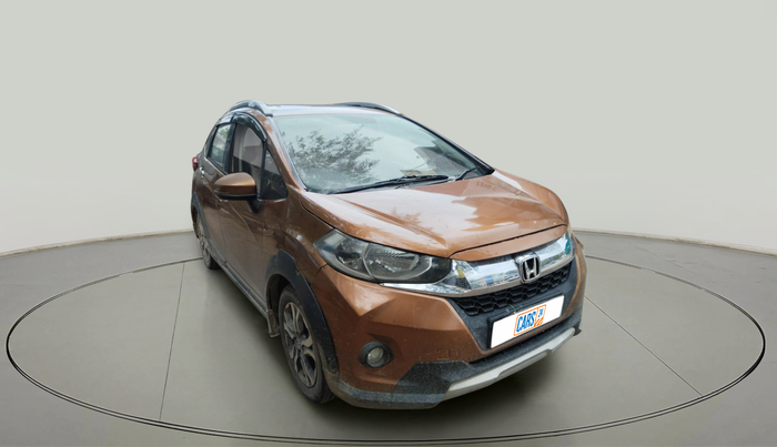 2017 Honda WR-V 1.2L I-VTEC VX MT, Petrol, Manual, 96,000 km, exterior