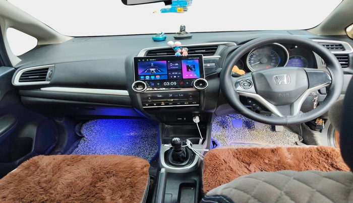 2017 Honda WR-V 1.2L I-VTEC VX MT, Petrol, Manual, 96,000 km, interior