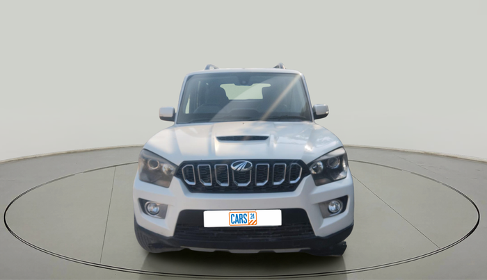 2020 Mahindra Scorpio S11 2WD, Diesel, Manual, 1,17,010 km, exterior