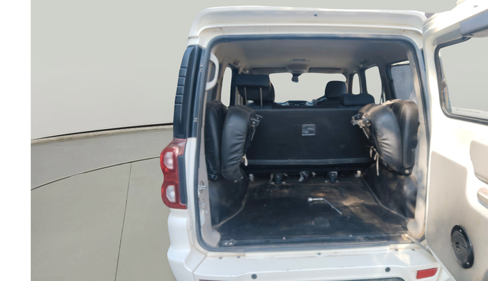 2020 Mahindra Scorpio S11 2WD, Diesel, Manual, 1,17,010 km, exterior