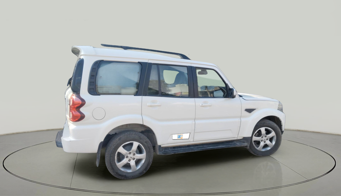 2020 Mahindra Scorpio S11 2WD, Diesel, Manual, 1,17,010 km, exterior