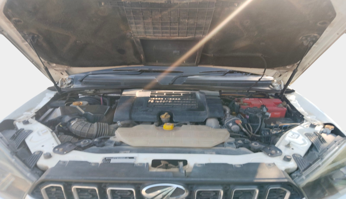 2020 Mahindra Scorpio S11 2WD, Diesel, Manual, 1,17,010 km, exterior