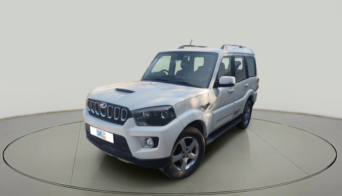 2020 Mahindra Scorpio S11 2WD, Diesel, Manual, 1,17,010 km, exterior