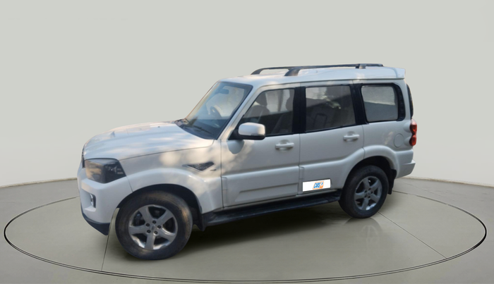 2020 Mahindra Scorpio S11 2WD, Diesel, Manual, 1,17,010 km, exterior