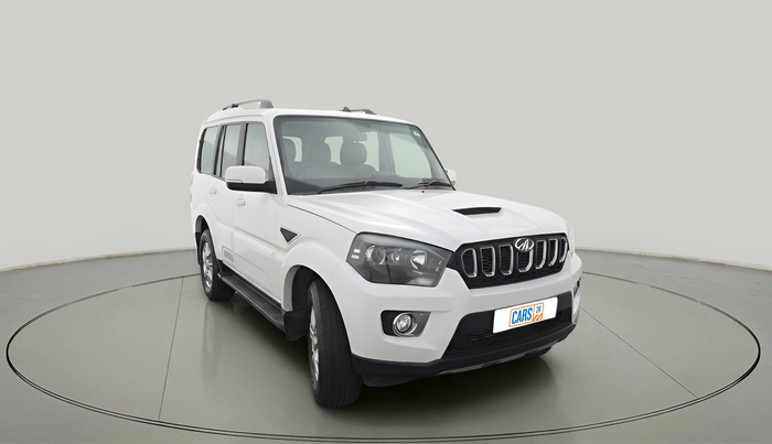 2020 Mahindra Scorpio S11 2WD, Diesel, Manual, 1,17,010 km, exterior