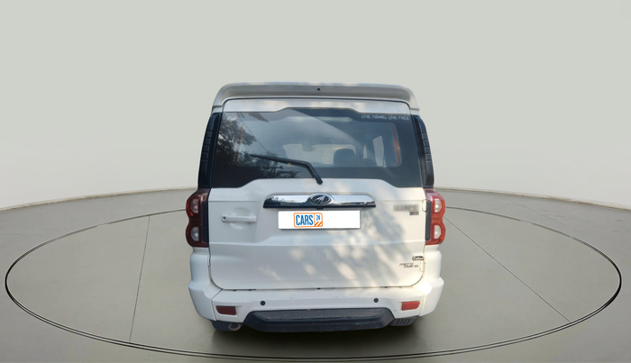 2020 Mahindra Scorpio S11 2WD, Diesel, Manual, 1,17,010 km, exterior