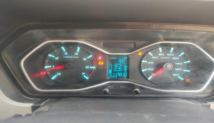 2020 Mahindra Scorpio S11 2WD, Diesel, Manual, 1,17,010 km, interior