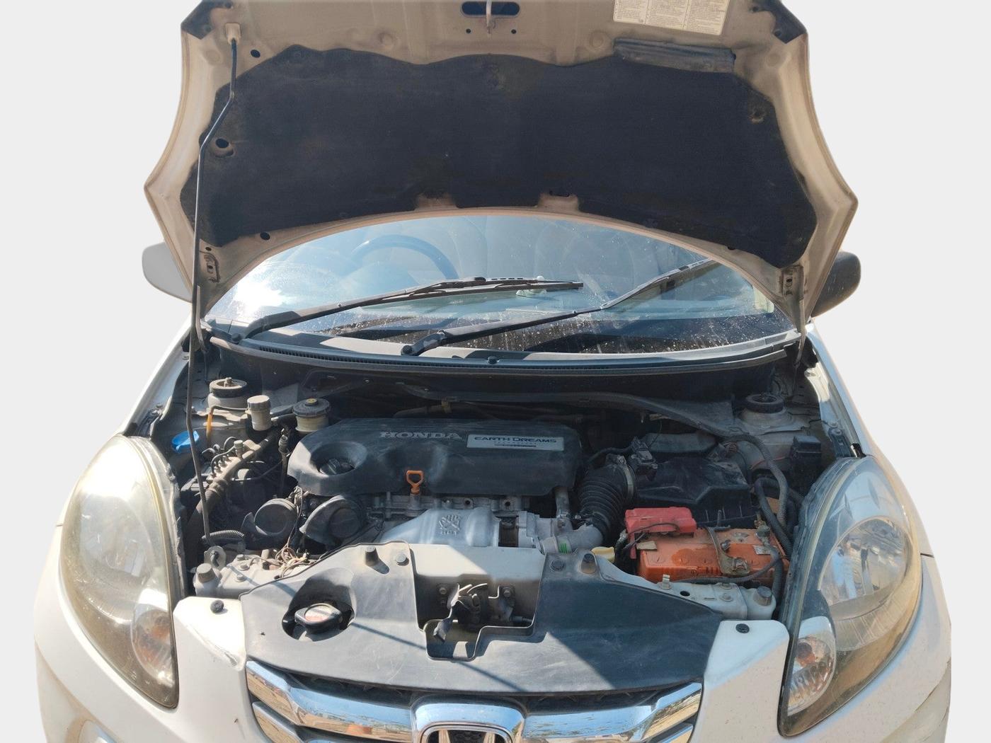 2013 Honda Amaze 1.5L I-DTEC E, Diesel, Manual, 1,40,001 km, exterior