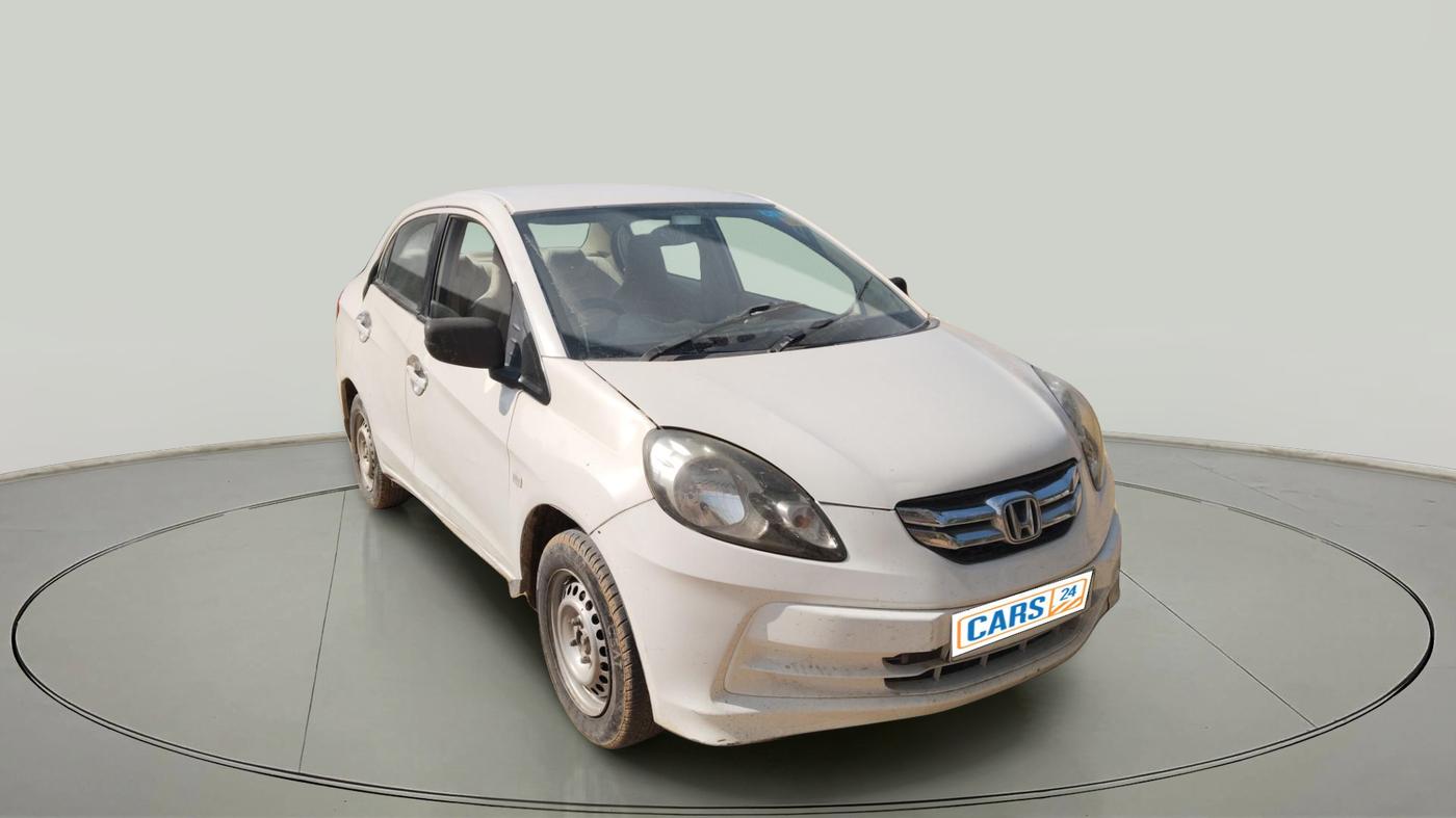 2013 Honda Amaze 1.5L I-DTEC E, Diesel, Manual, 1,40,001 km, exterior