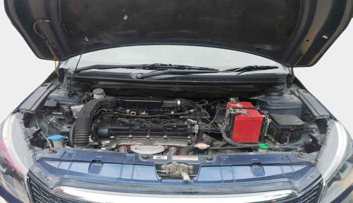 2018 Maruti Ciaz ZETA 1.5 SHVS MT PETROL, Petrol, Manual, 54,709 km, exterior