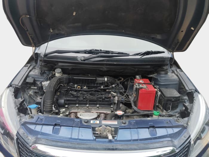 2018 Maruti Ciaz ZETA 1.5 SHVS MT PETROL, Petrol, Manual, 54,709 km, exterior