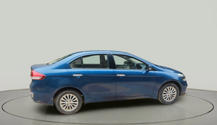 2018 Maruti Ciaz ZETA 1.5 SHVS MT PETROL, Petrol, Manual, 54,709 km, exterior