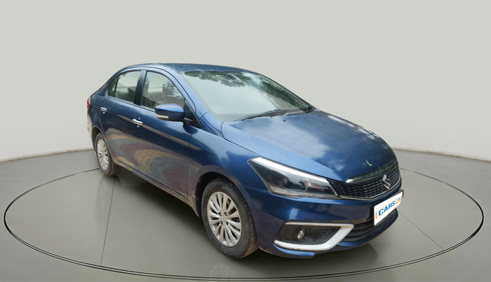 2018 Maruti Ciaz ZETA 1.5 SHVS MT PETROL, Petrol, Manual, 54,709 km, exterior