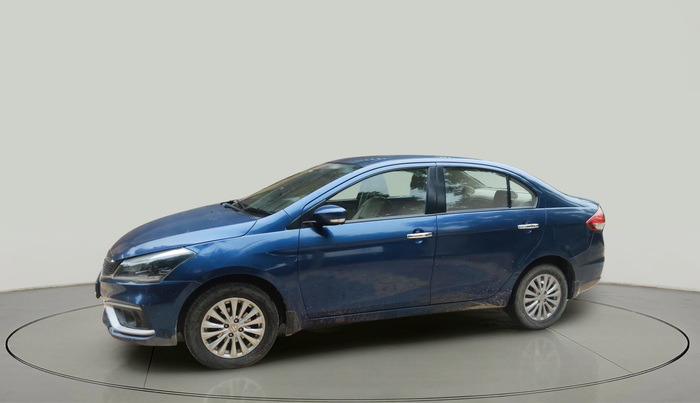 2018 Maruti Ciaz ZETA 1.5 SHVS MT PETROL, Petrol, Manual, 54,709 km, exterior