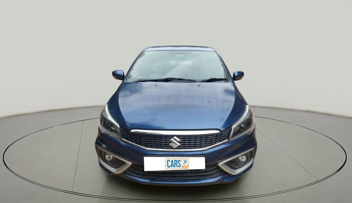 2018 Maruti Ciaz ZETA 1.5 SHVS MT PETROL, Petrol, Manual, 54,709 km, exterior