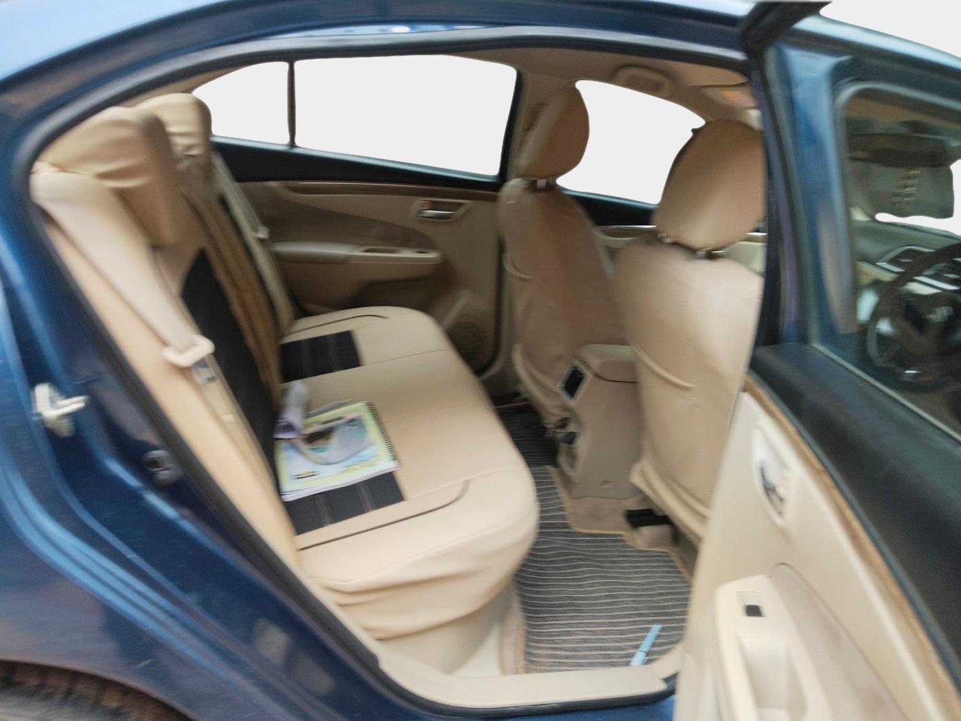 2018 Maruti Ciaz ZETA 1.5 SHVS MT PETROL, Petrol, Manual, 54,709 km, interior