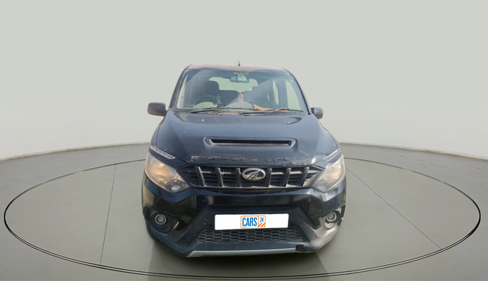 2016 Mahindra NUVOSPORT N8, Diesel, Manual, 1,64,181 km, exterior