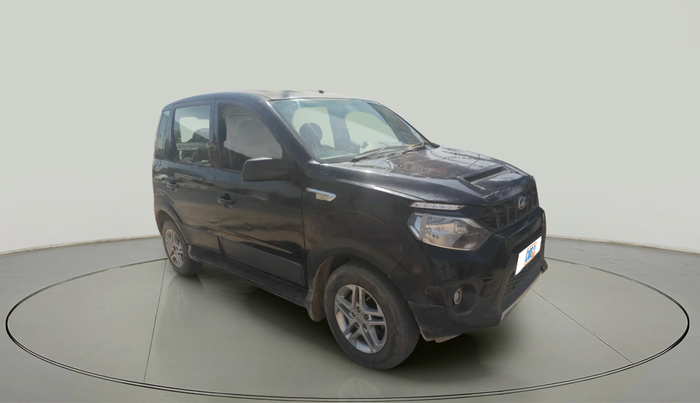 2016 Mahindra NUVOSPORT N8, Diesel, Manual, 1,64,181 km, exterior