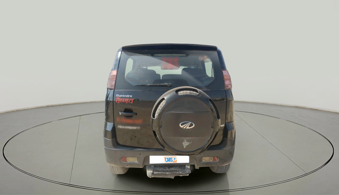 2016 Mahindra NUVOSPORT N8, Diesel, Manual, 1,64,181 km, exterior