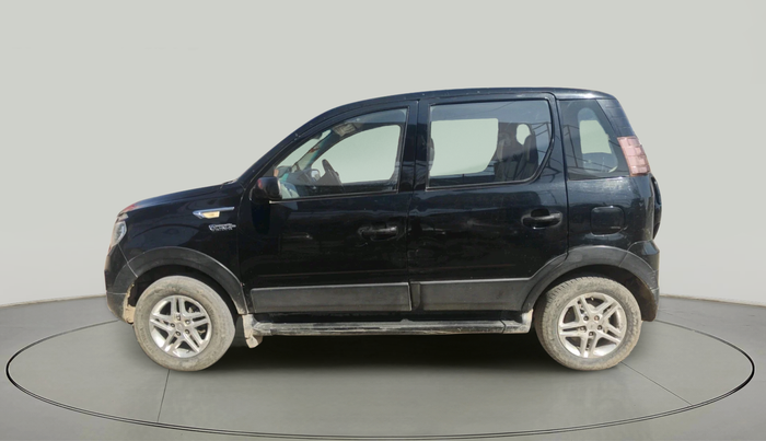 2016 Mahindra NUVOSPORT N8, Diesel, Manual, 1,64,181 km, exterior