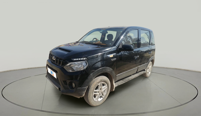 2016 Mahindra NUVOSPORT N8, Diesel, Manual, 1,64,181 km, exterior
