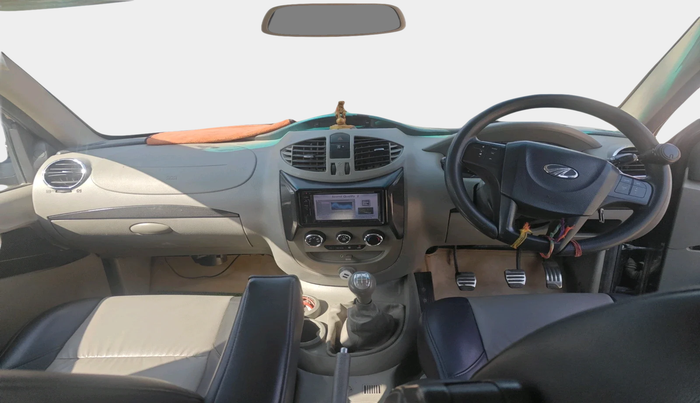 2016 Mahindra NUVOSPORT N8, Diesel, Manual, 1,64,181 km, interior